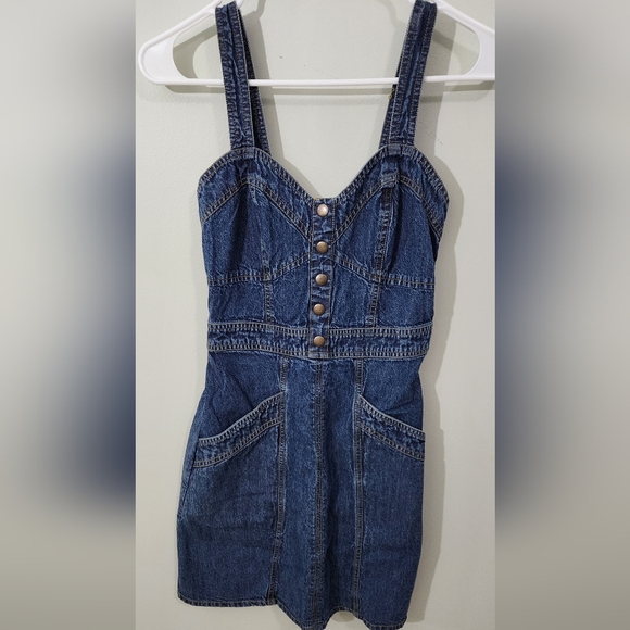 Japna Dresses & Skirts - Japna denim dress